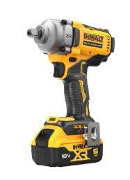 DEWALT 12.7 mm Cordless Impact Wrenches DCF892P2T 1084 Nm_0