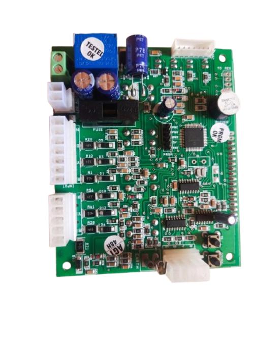SC3S LCD2 M1 Three Phase 415 V Servo Control Card 110 x 90 mm_1