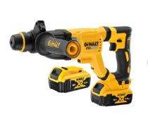 DEWALT 30 mm Cordless Rotary Hammer Drill DCH263P2 18 V_0