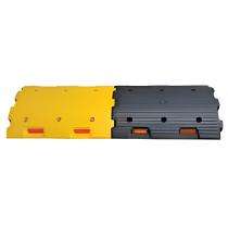 Plastic Speed Breaker SJPB50-1 Yellow and Black_0