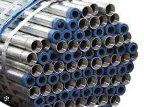 Jindal Star 50 mm GI Pipes IS 1239 6 m_0
