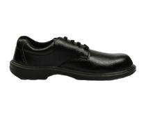 Hillson U4 Leather Steel Toe Safety Shoes Black_0