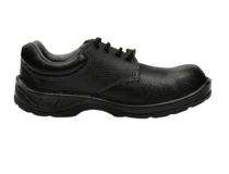 Hillson 2101 Leather Steel Toe Safety Shoes Black_0