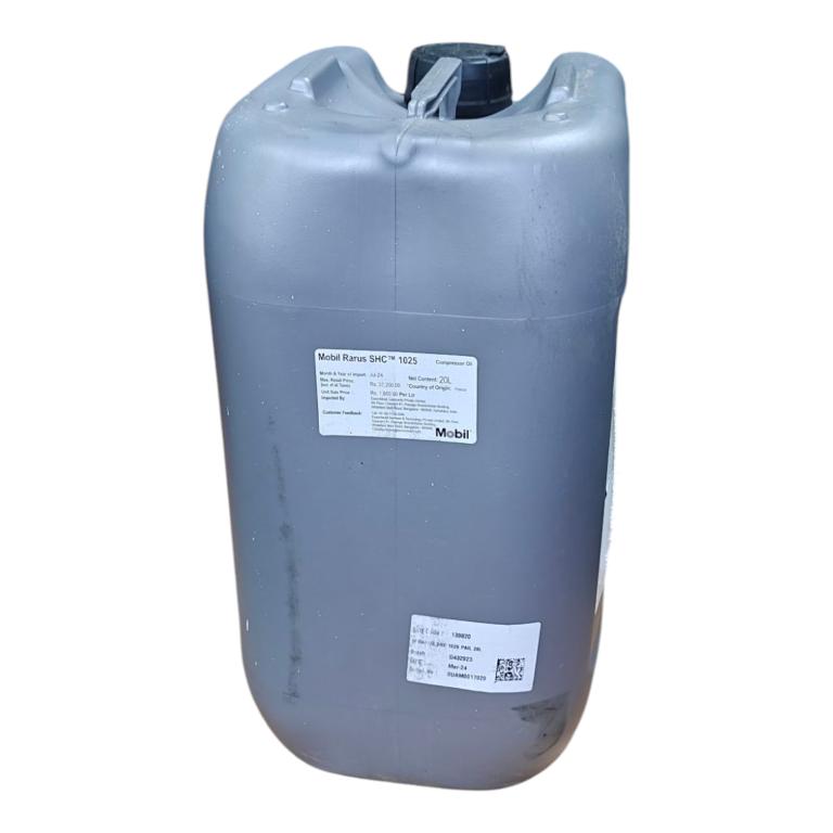 Mobil Rarus SHC 1025 Compressor Oil ISO VG 46_2
