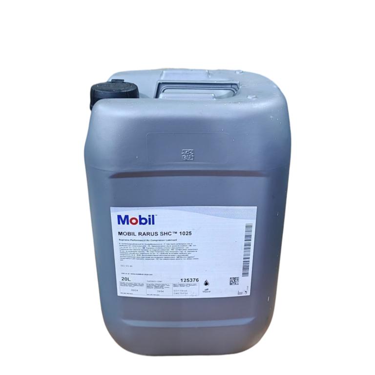 Mobil Rarus SHC 1025 Compressor Oil ISO VG 46_3