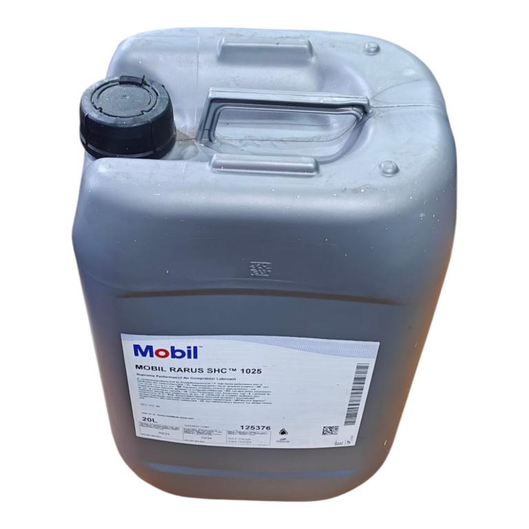 Mobil Rarus SHC 1025 Compressor Oil ISO VG 46_4