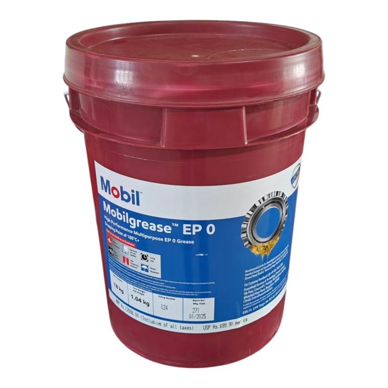 Mobil Lithium Grease EP 0_1