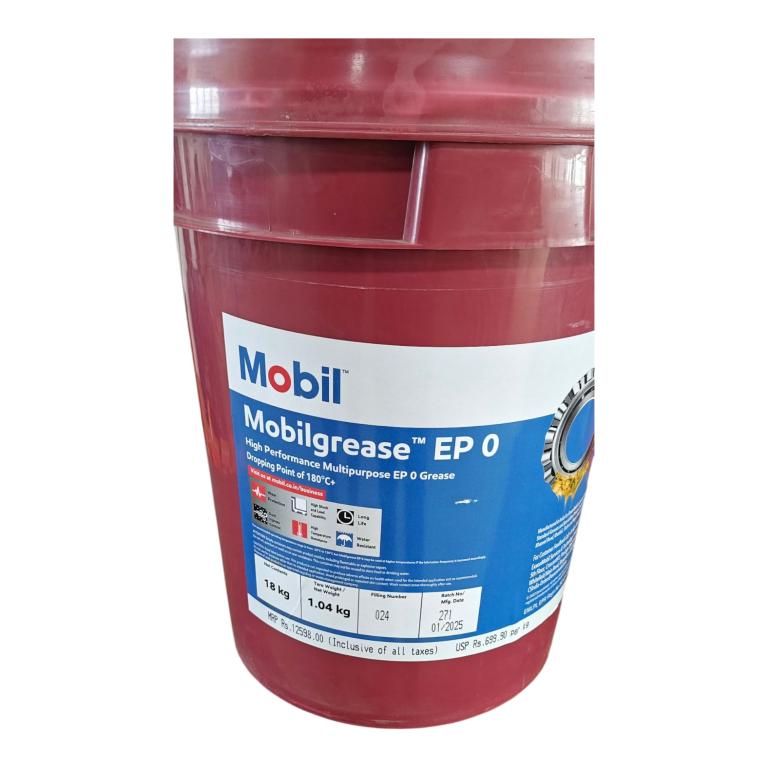 Mobil Lithium Grease EP 0_2