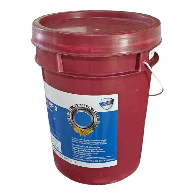 Mobil Lithium Grease EP 0_3