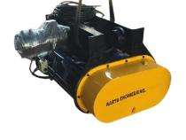 Aarya Non Flame Proof Mono Rail 6 m Electric Wire Rope Hoist_0