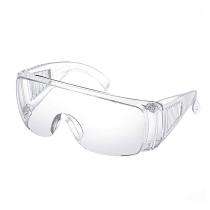 HALLMARK Polycarbonate Safety Goggles Chemical Splash_0
