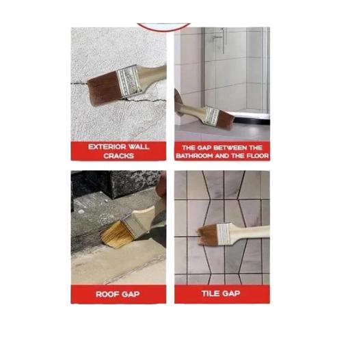 Figment Transparent Adhesive Waterproofing Chemical in Kilogram_2