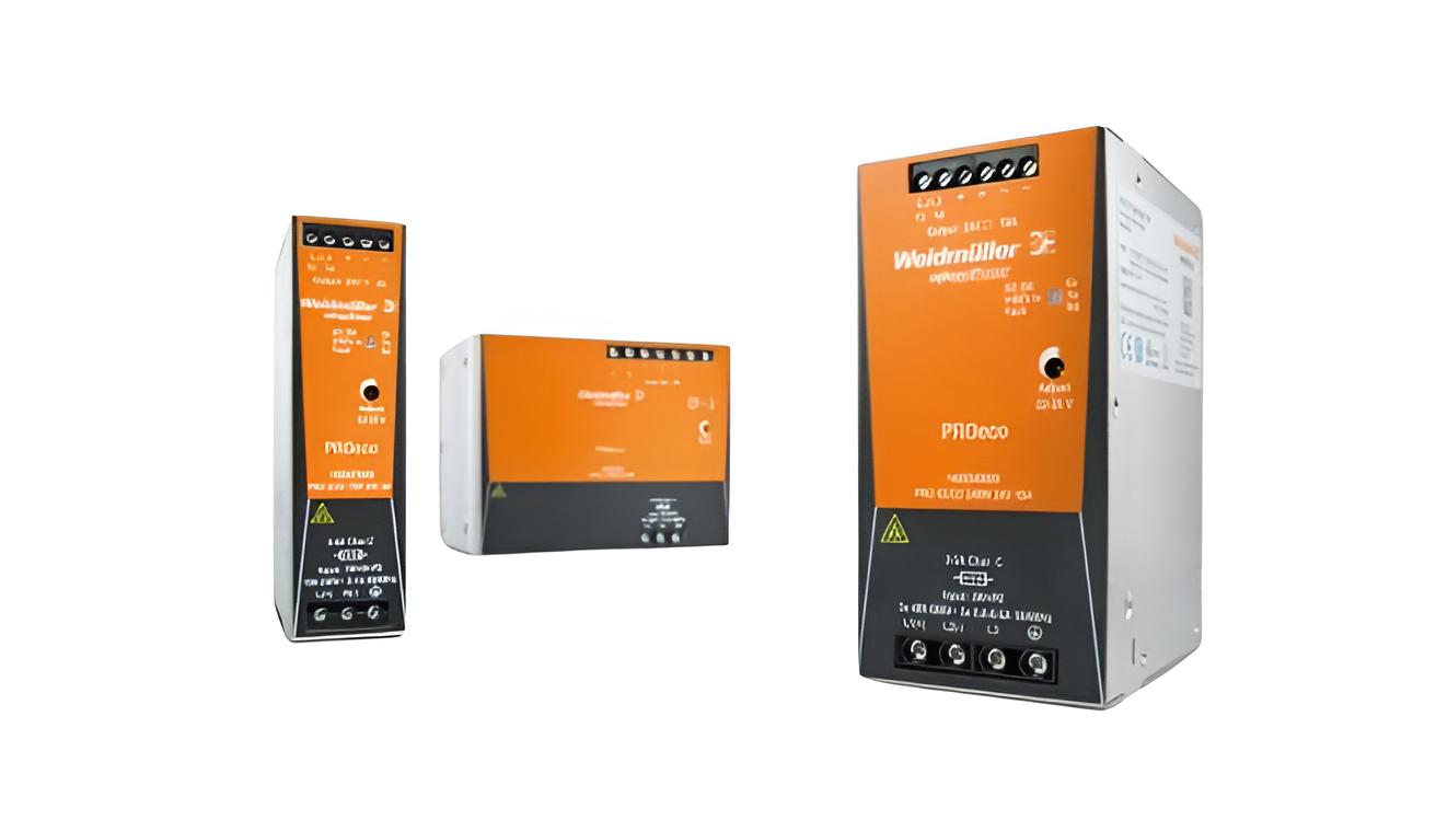 Weidmuller Switched Mode Power Supply 1469490000 Single Phase_1