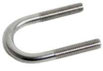 M16 Mild Steel U Bolts 80 mm_0