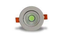 D'Mak 3WCOB-DMK-PINK 3 W LED COB Light 2460 Lumen Pink_0