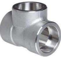 Ronak Tubes Stainless Steel Equal Tees 3 mm_0