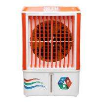 My Cool Star Mini Chiller Plastic White and Orange 25 L Domestic Air Cooler_0