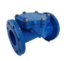 Orbit 300 mm Resilient Seat Swing Ductile Iron Check Valves Double Flanged_0