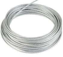 13 mm Steel Wire Rope 6 x 19 m 1770 N/mm2 100 m_0