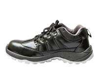 Hillson Swag 1905 Synthetic leather Steel Toe Safety Shoes Black_0