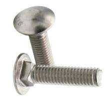 SHREE Round Head Carriage Bolt M12 DIN 603 SS 304_0