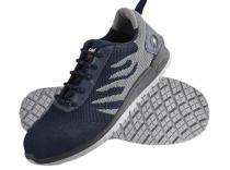 Hillson Swag 1908 Breathable Textile Fabric Steel Toe Safety Shoes Blue_0