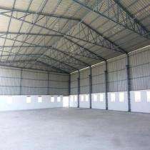 Standard Prefabricated Industrial Structure_0