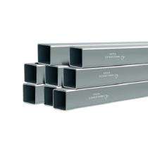 TATA 50 x 50 mm Square Carbon Steel Hollow Section 2.9 mm IS 4923 YST 310_0