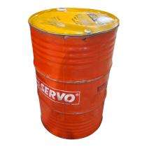 SERVO System 68 Industrial Hydraulic Oil 210 L Steel Drum_0