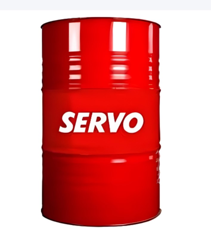 SERVO System 32 Industrial Hydraulic Oil 210 L Steel Drum_1