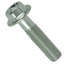 SHREE M12 Hexagon Flange Bolt 8.8 DIN 1665_0