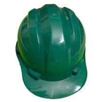 Ladwa PVC Green Modular Safety Helmets Superior_0