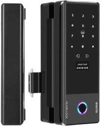 Zinc Alloy Smart Door Locks_0