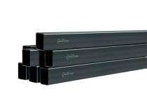 TATA 80 x 40 mm Rectangular Carbon Steel Hollow Section 4 mm IS 4923 YST 310_0