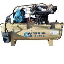 CA 3 hp Reciprocating Compressor CAS 30 0.389 CMM_0