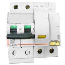 Legrand 411326 32 A Double Pole 30 mA RCCB_0