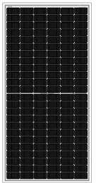 VHS 125 W Polycrystalline Solar Panel_0