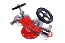 Sangam Stainless Steel Double Headed Hydrant Valves_0