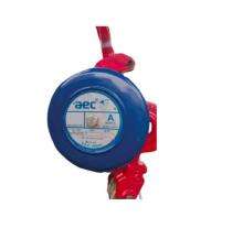 AEC 10 ton Chain Pulley Block 3 m 125 kN_0