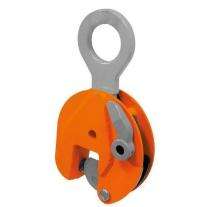 AEC 10 ton Vertical Plate Lifting Clamps VC-10T Steel 0 - 140 mm_0