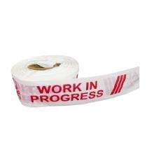 Barricading Caution PVC 60 micron Printed Tape_0