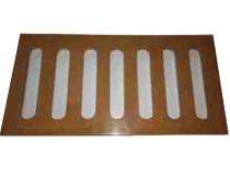 PFU FRP Rectangular Chamber Cover Drain Cover D 400_0