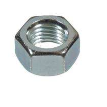 JTF M3 Hexagon Head Nuts Carbon Steel 4 Natural ASTM_0