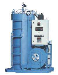 SE 1000 kg/hr Cylindrical Fire Tube Boiler B01 10 kg/cm2_0