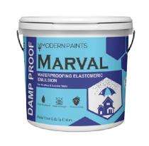 Modern Paints White Damp Proof Emulsion Paints 1 L_0