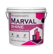 Modern Paints White Exterior Emulsion Paints 1 L_0