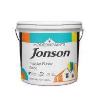 Modern Paints White Plastic Emulsion Paints 1 L_0