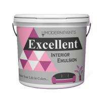 Modern Paints White Interior Emulsion Paints 1 L_0