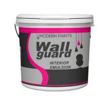 Modern Paints White Interior, Exterior Emulsion Paints 1 L_0