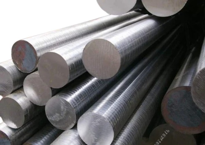 170 mm Alloy Steel Rounds EN 8 6 m_1